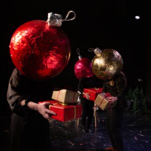 JAG VILL INTE DÖ, JAG VILL BARA INTE JUL (2) 2023-12-08(19.00)
