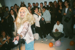 KEEPING UP WITH THE IRANIANS