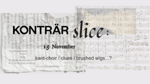 KONTRÄR SLICE