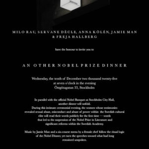 AN OTHER NOBEL DINNER